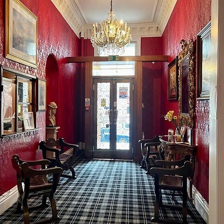 فندق Eliza House إدنبرة المظهر الخارجي الصورة