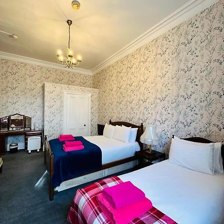 فندق Eliza House إدنبرة المظهر الخارجي الصورة
