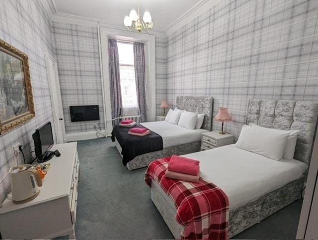 فندق Eliza House إدنبرة المظهر الخارجي الصورة