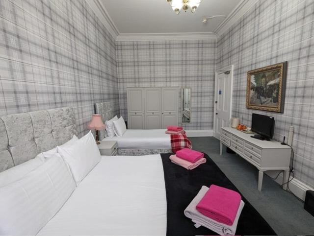 فندق Eliza House إدنبرة المظهر الخارجي الصورة